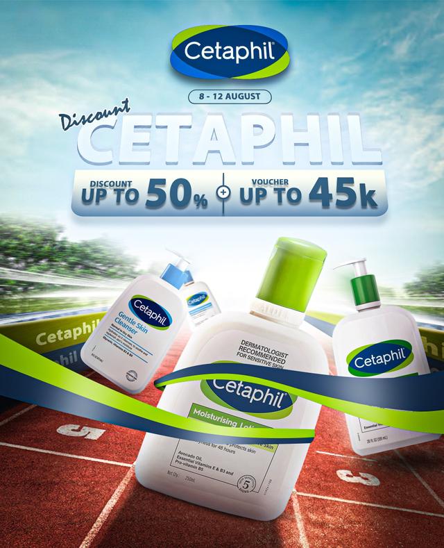 Cetaphil Skincare Poster