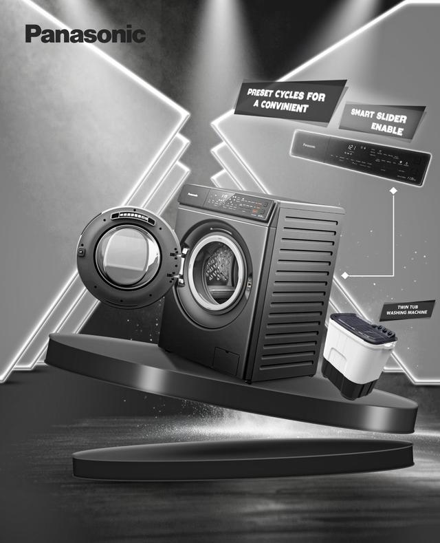 Panasonic Product Poster